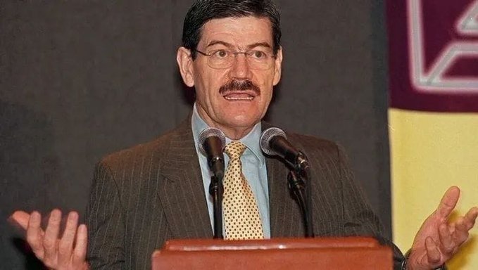 Falleció Francisco Barrio Terrazas, primer gobernador panista de Chihuahua