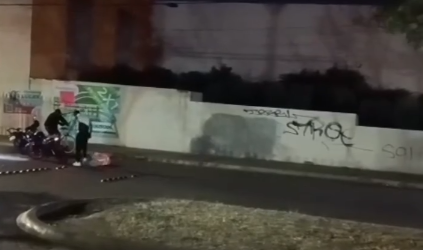 Asalto violento en Pueblo Nuevo, Chalco