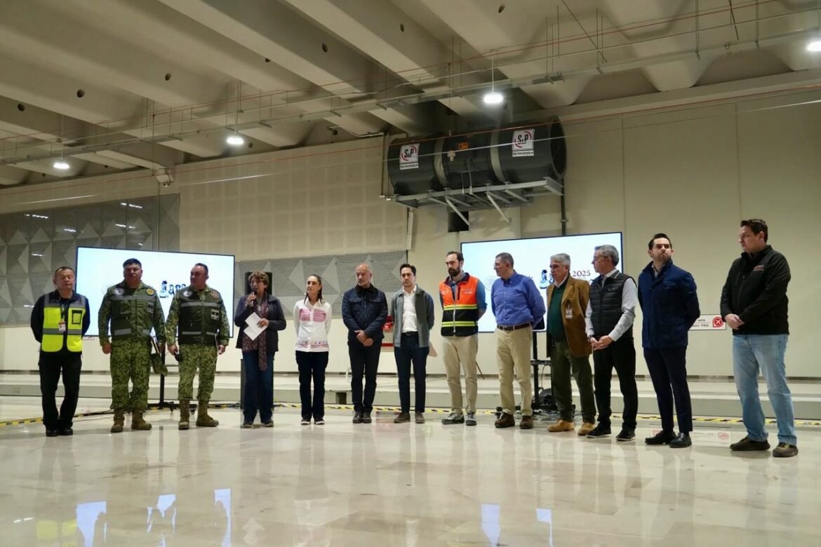 Anuncian Tren Lechería-AIFA para el primer trimestre de 2026