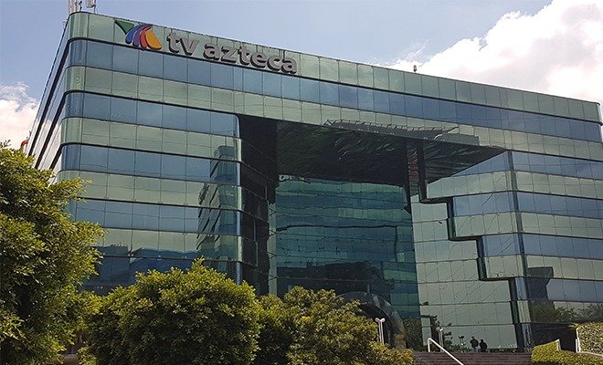 Niegan registro de la palabra "Azteca" a Salinas Pliego