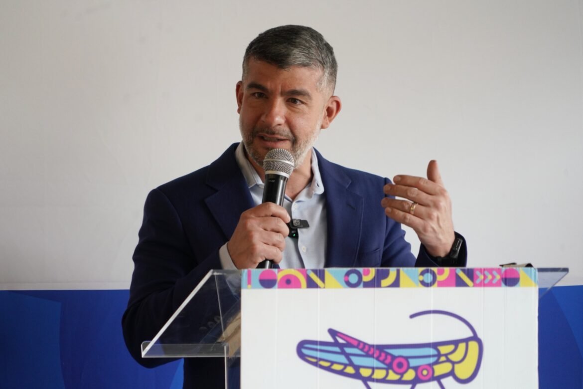Demanda Tabe a Congreso CDMX eliminar fideicomiso que retrasó la ejecución de obras públicas en 2025