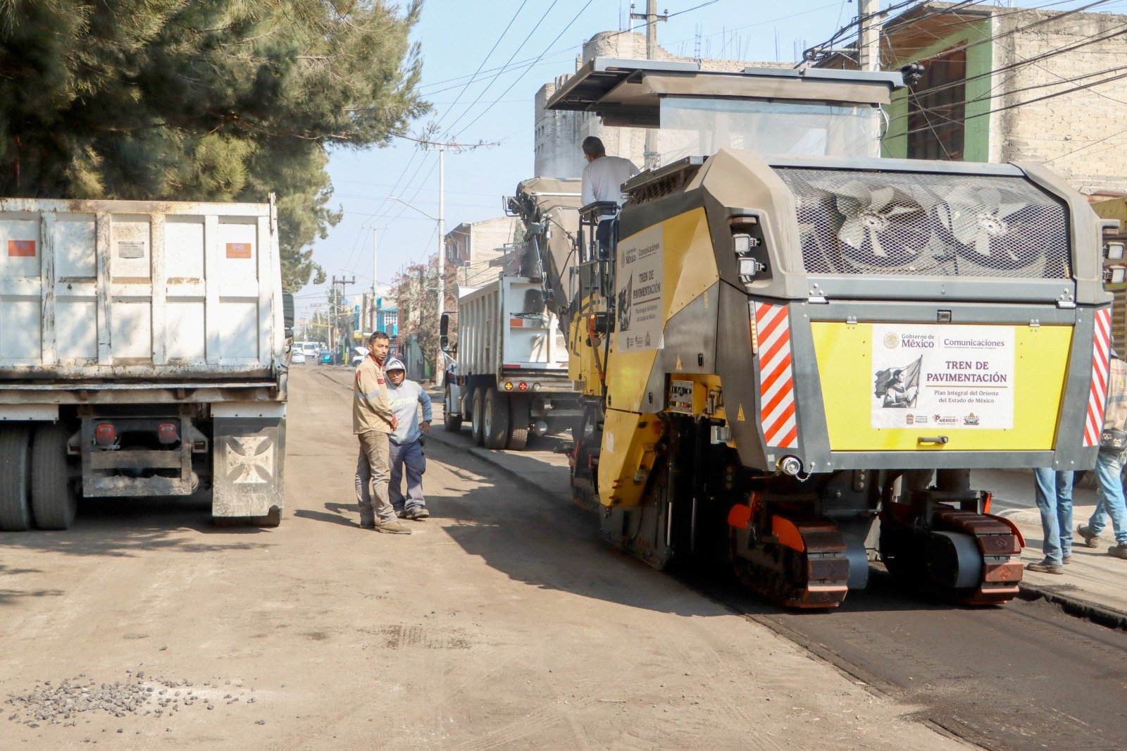 Nezahualcóyotl tendrá 250 Senderos Seguros en 2027