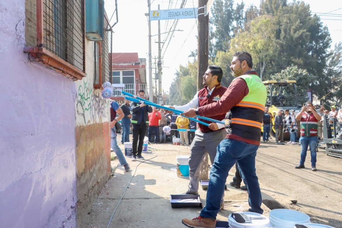 Nezahualcóyotl tendrá 250 Senderos Seguros en 2027