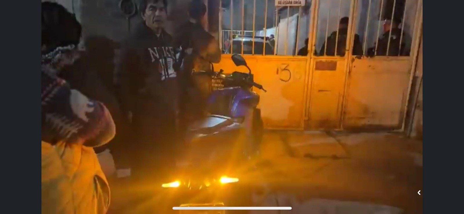 Abaten a joven en Chalco; señalan a elementos de Tránsito municipal