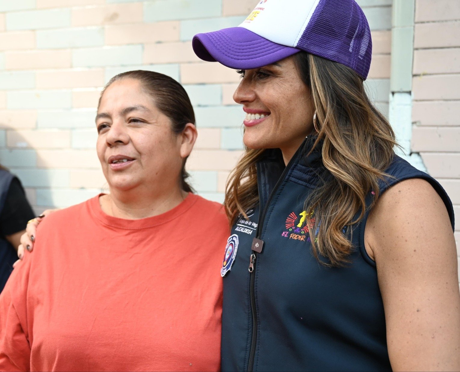 Ale Rojo de la Vega lleva soluciones a Peralvillo con "Alcaldía en tus Manos"