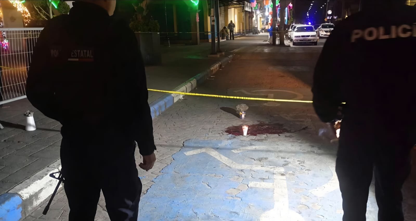 Roban patrulla y asesinan a policía municipal en Huehuetoca