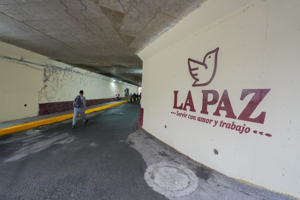 Gobierno federal y Conagua refuerzan acciones contra inundaciones en La Paz e Iztapalapa