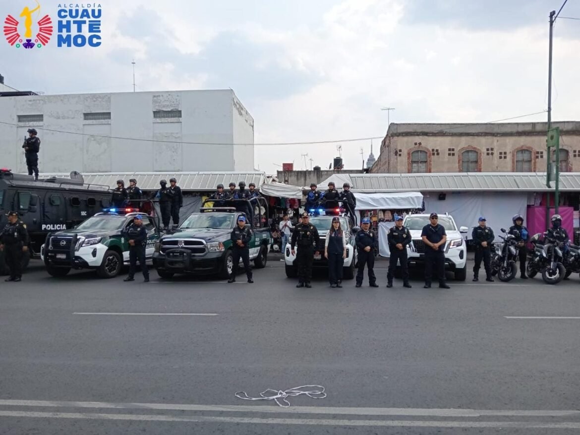 Alcaldía Cuauhtémoc clausuró 15 "chelerías" en atención a denuncias ciudadanas