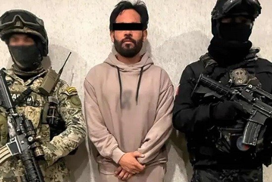 Dictan prisión preventiva para "El Limones"