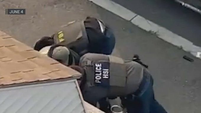 Presenta California plataforma para denunciar mala conducta de agentes federales