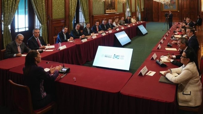México en alerta económica: Sheinbaum activa un consejo de élite para contener la incertidumbre