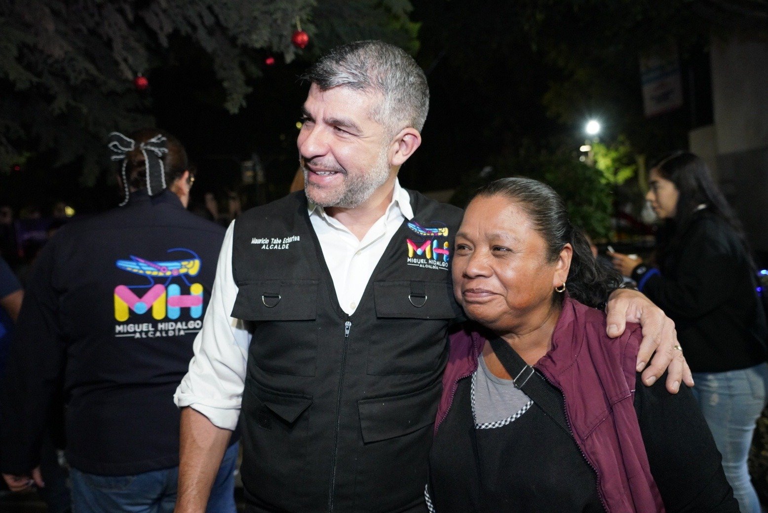 Seguiré defendiendo Miguel Hidalgo: Tabe