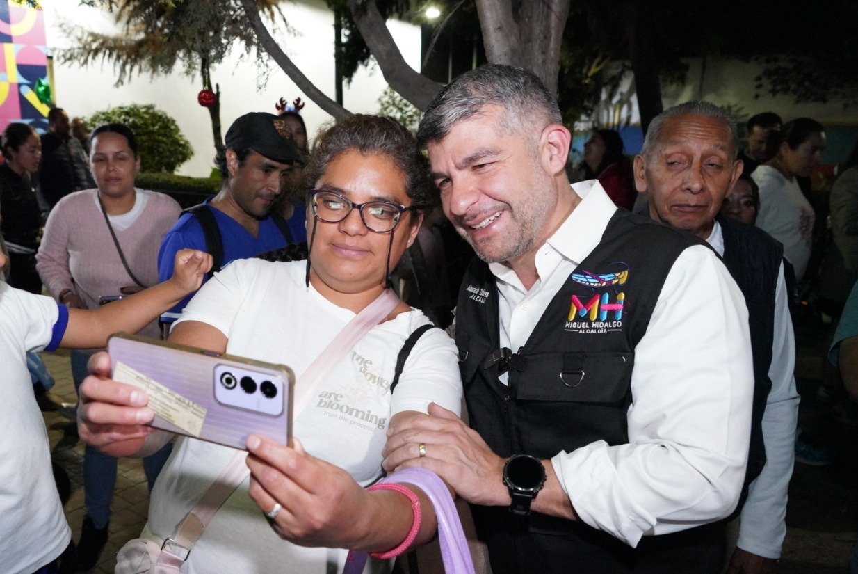 Seguiré defendiendo Miguel Hidalgo: Tabe