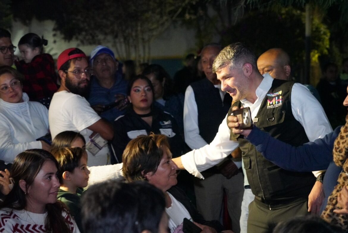 Seguiré defendiendo Miguel Hidalgo: Tabe