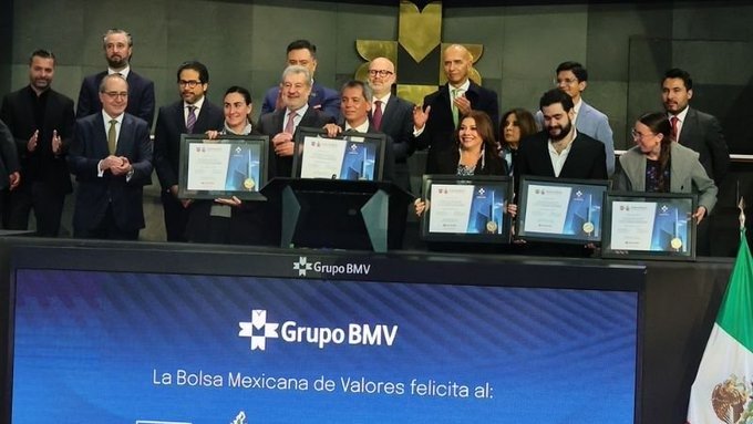 Gobierno Capitalino emite Bono Verde por 3 mil mdp para proyectos de movilidad sustentable