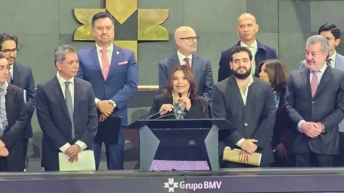 Gobierno Capitalino emite Bono Verde por 3 mil mdp para proyectos de movilidad sustentable