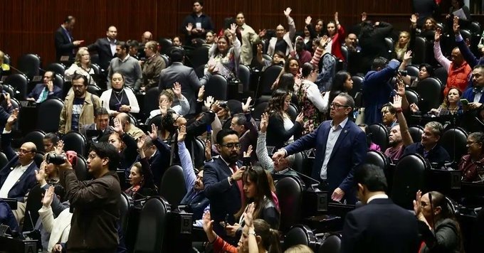 Aprueba Cámara de Diputados reforma a la Ley Arancelaria