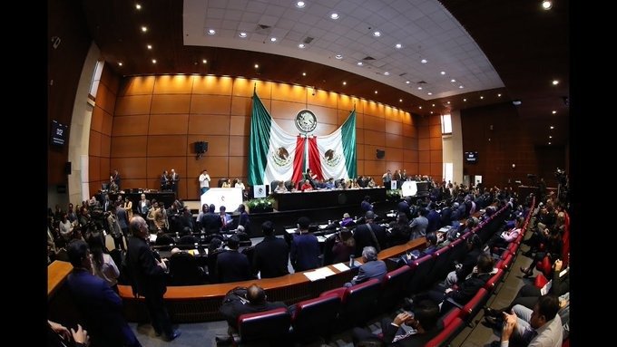 Instalan la Comisión Permanente del Congreso de la Unión