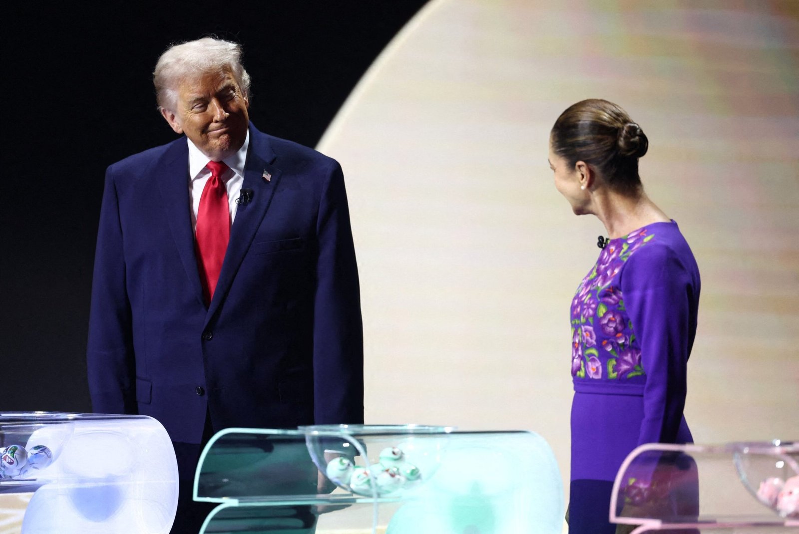 "Hay avances en acuerdo de entrega de agua entre México y EU": Sheinbaum