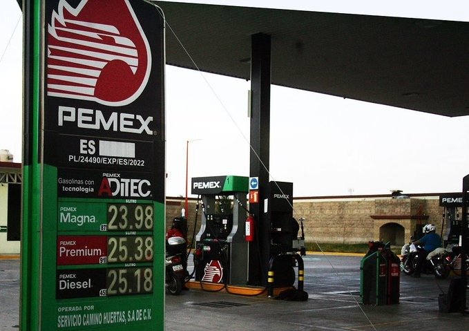 Ajuste al IEPS no afectará precio de gasolina