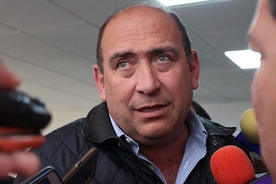 Lamenta diputado Rubén Moreira descarrilamiento del Tren Interoceánico