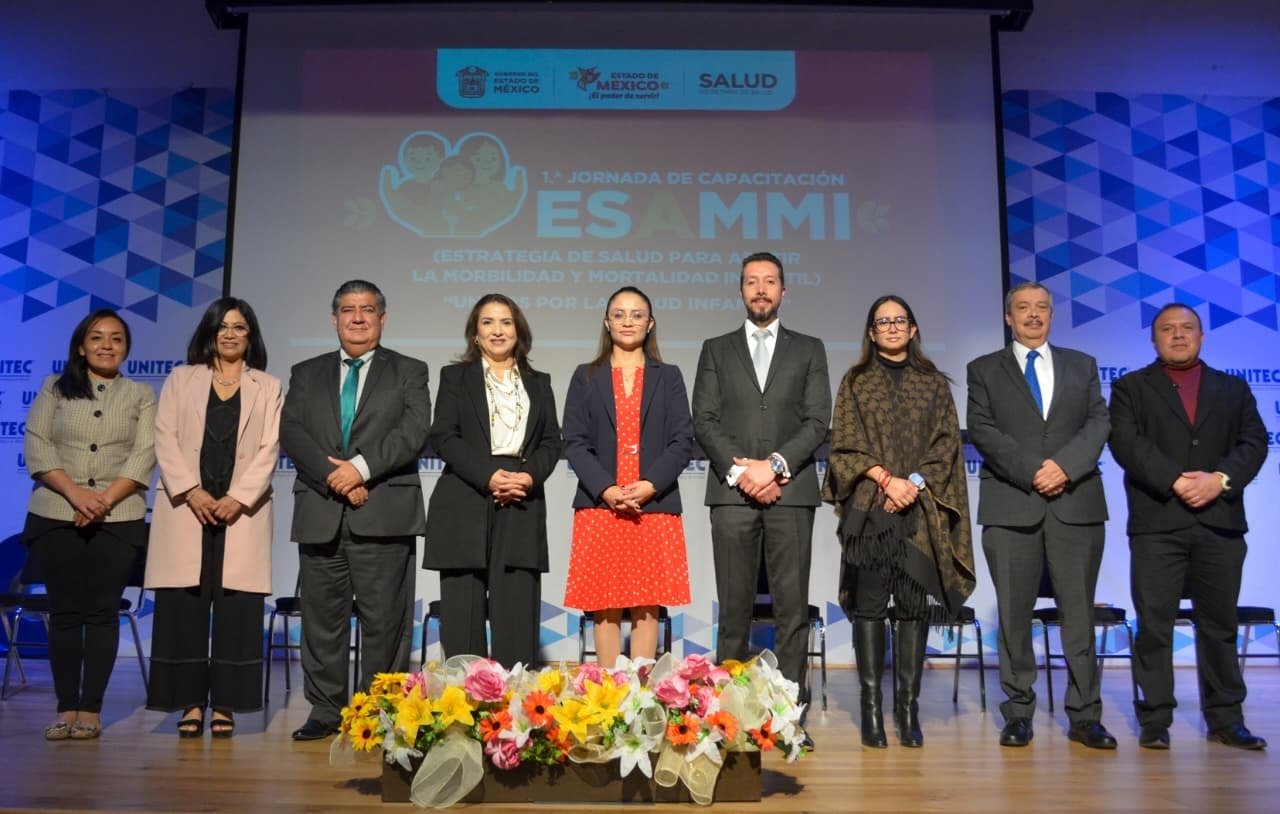 Capacitan a más de 300 profesionales y estudiantes de salud para abatir la mortalidad infantil