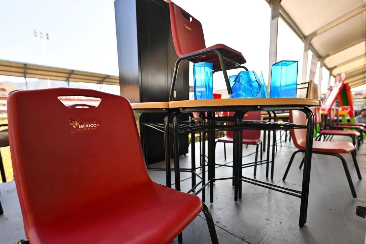 “La educación es el camino para superar la desigualdad social”: Delfina Gómez