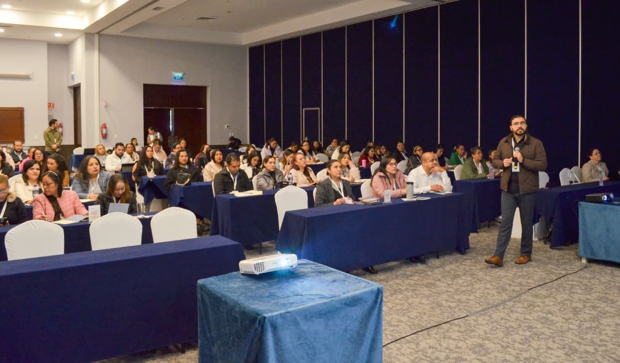 Con capacitación a personal de salud, gobierno del Estado de México mejora la nutrición materno-infantil