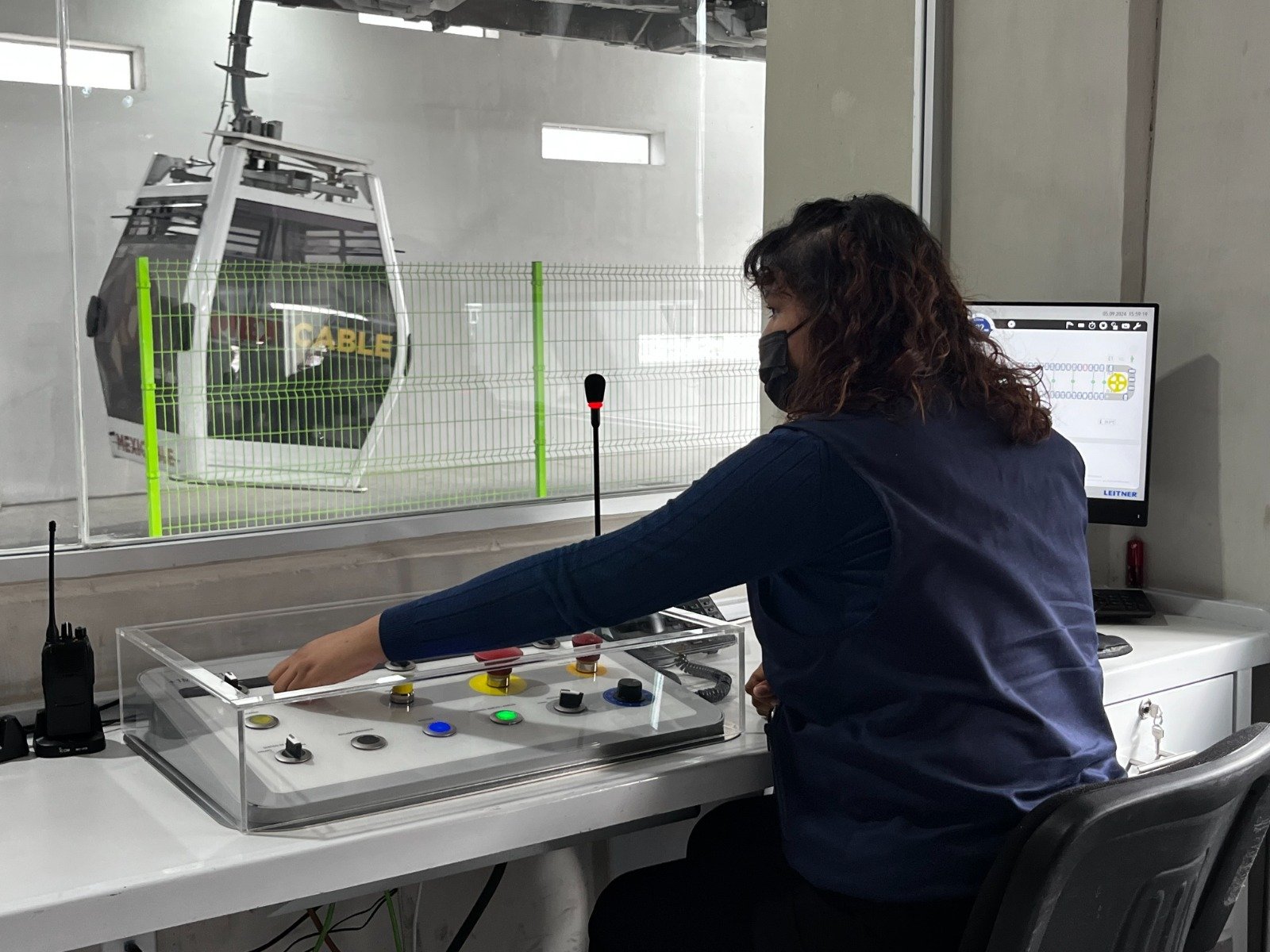 Crea Gobierno del EdoMéx el Sistema de Transporte Eléctrico Mexiquense