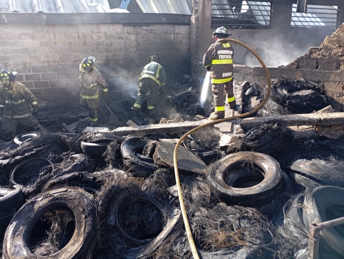 Gobierno del Estado de México activa protocolos de atención por caída de aeronave