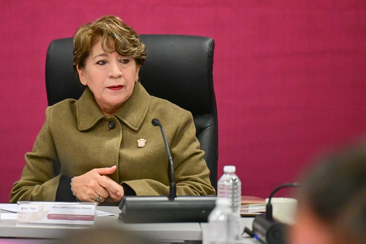 Gobierno de Delfina Gómez logra disminución de más de 700 víctimas de homicidio doloso este año