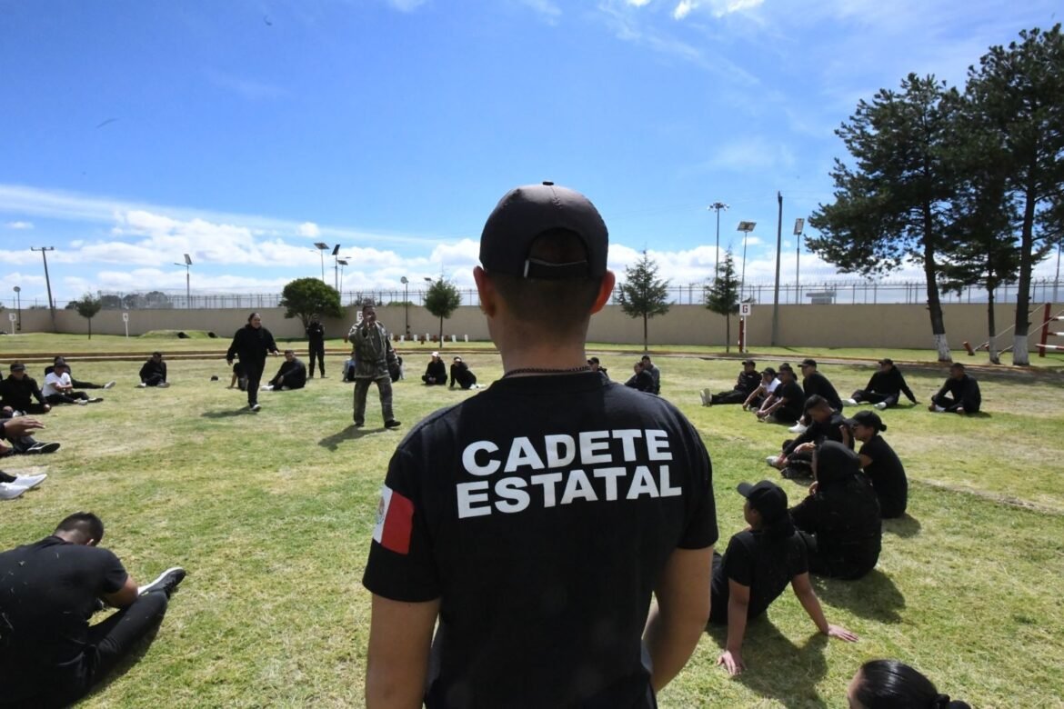 Gobernadora Delfina Gómez va por un sistema de seguridad más eficaz y confiable