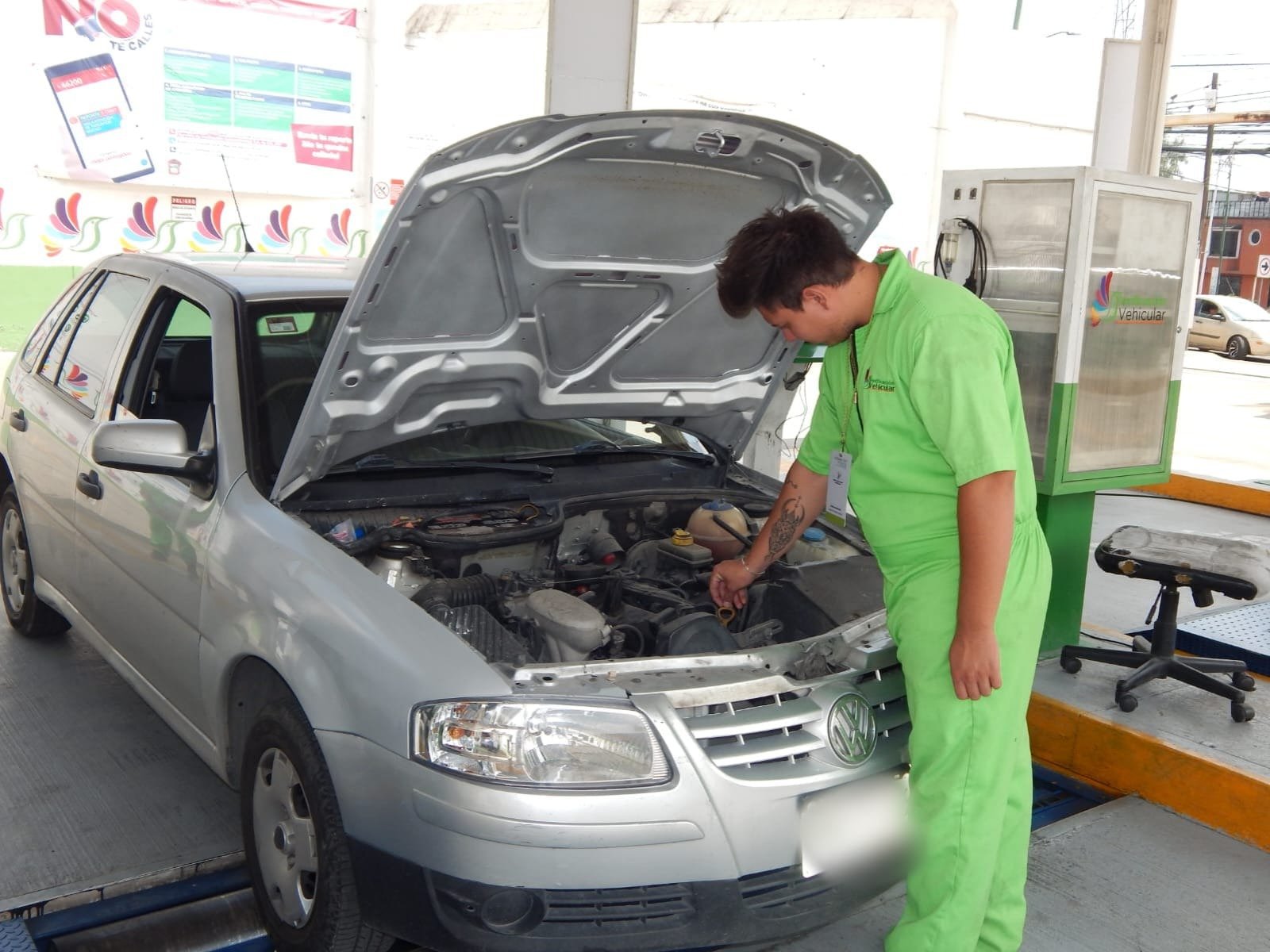 Llama Gobierno del EdoMéx a verificar vehículos y cumplir con el Programa Hoy No Circula