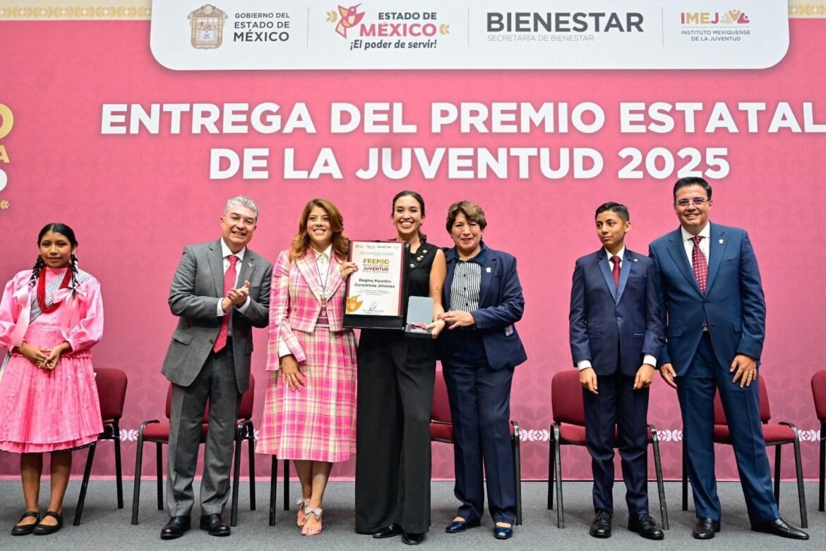 Gobierno del EdoMéx escucha, reconoce y capacita a las infancias y juventudes durante el 2025