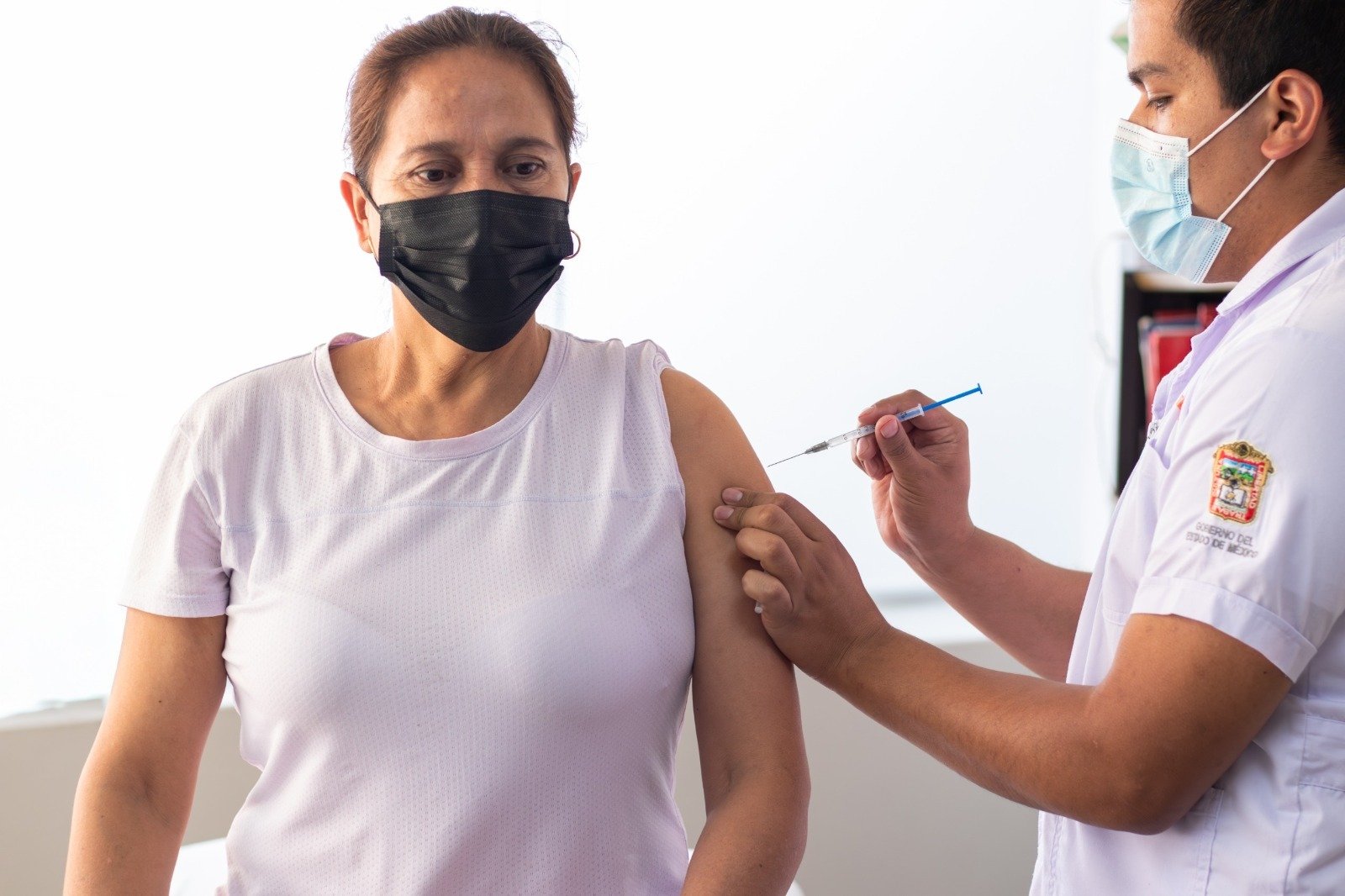 Llama Gobierno del EdoMéx a prevenir enfermedades respiratorias durante la temporada invernal