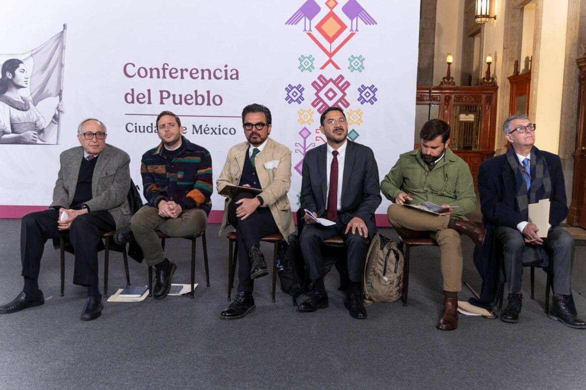 Presentan informe de logros del sector Salud en 2025