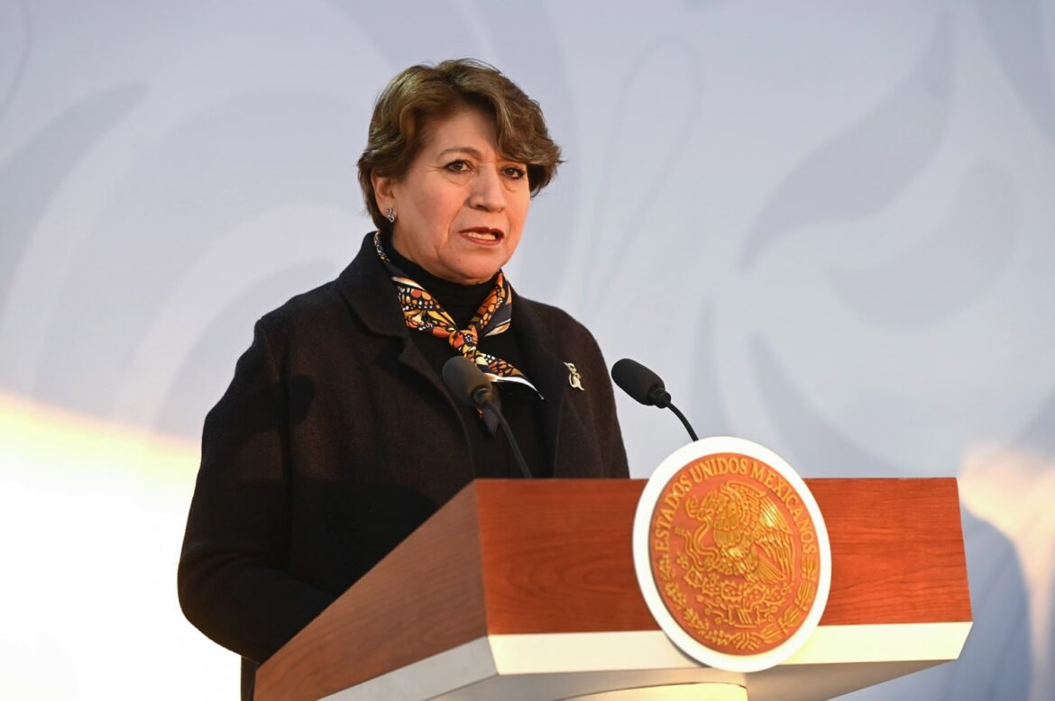 Estado de México registra baja histórica en delitos