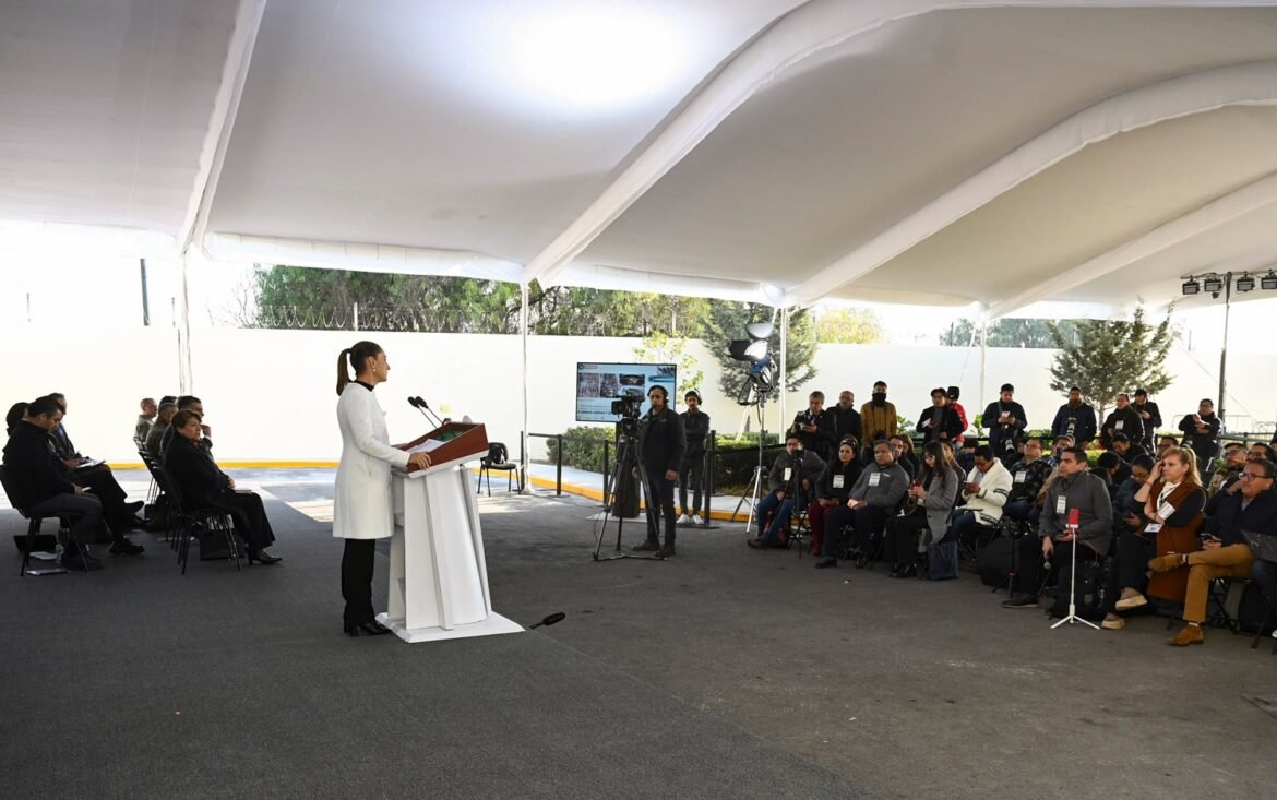 Reforma electoral busca mayor participación ciudadana y reducir costos: Sheinbaum