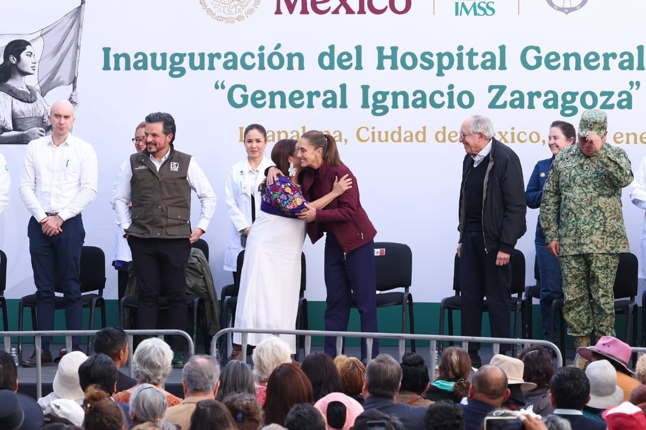 Inauguración de Clínica 25 responde a deuda histórica con la población: Brugada