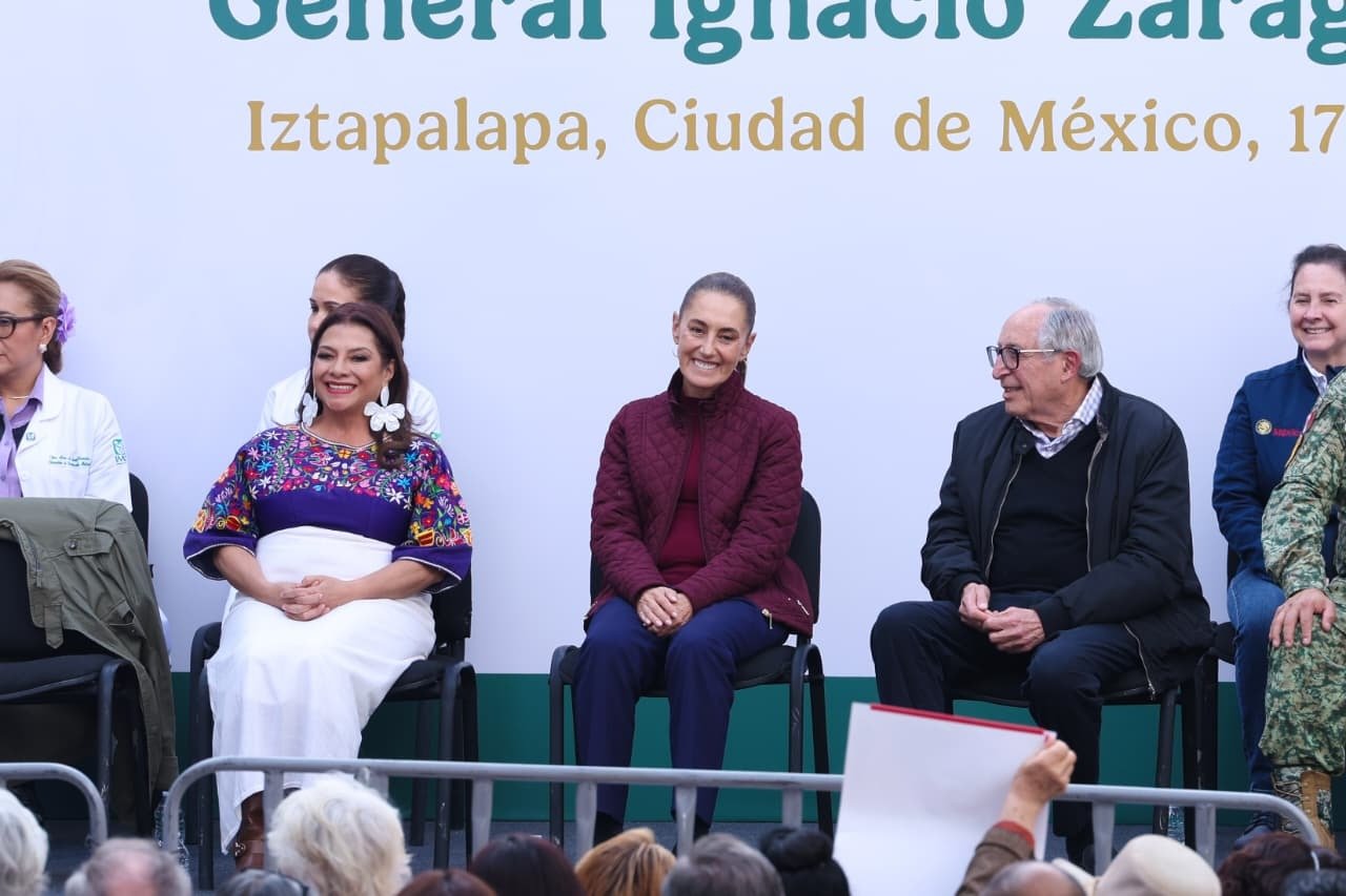 Inauguración de Clínica 25 responde a deuda histórica con la población: Brugada