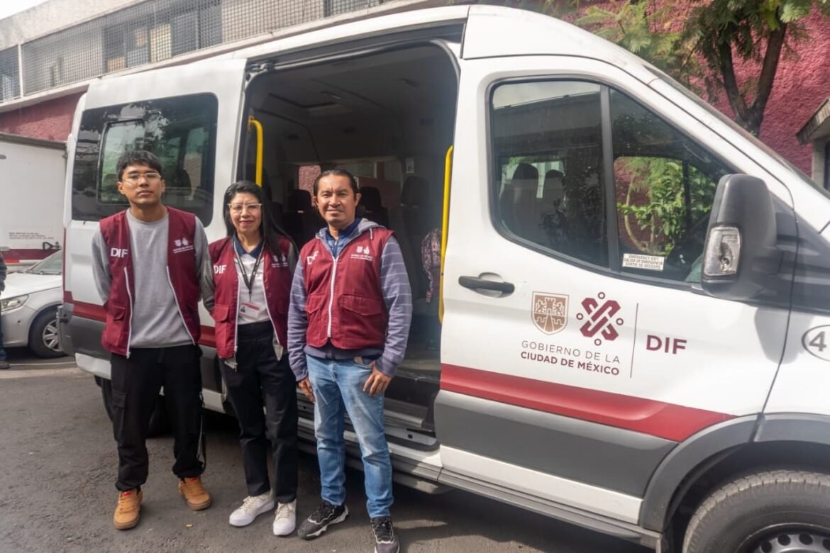 En 2025, SDIF Ciudad de México atendió 3 mil 987 reportes de maltrato infantil