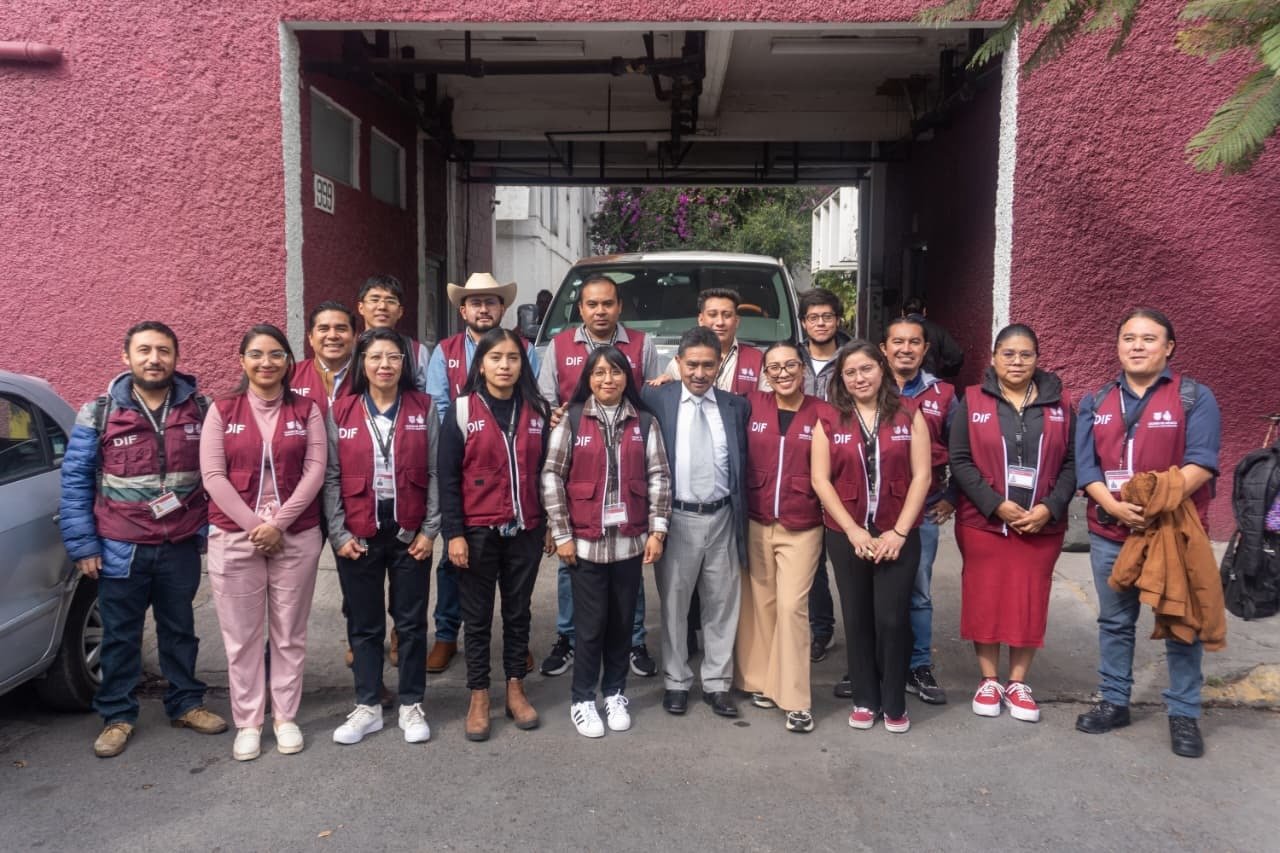 En 2025, SDIF Ciudad de México atendió 3 mil 987 reportes de maltrato infantil