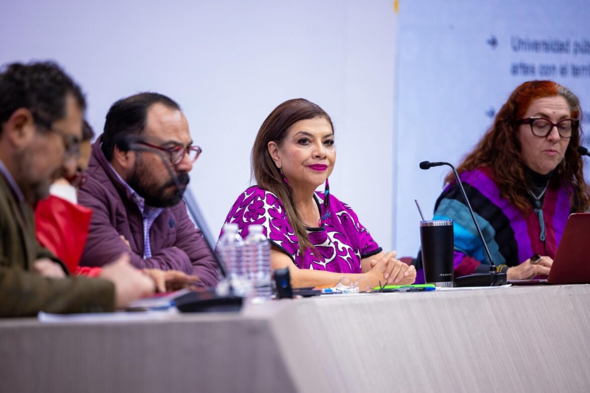 Clara Brugada transformará Plaza Tlaxcoaque en espacio de arte y memoria