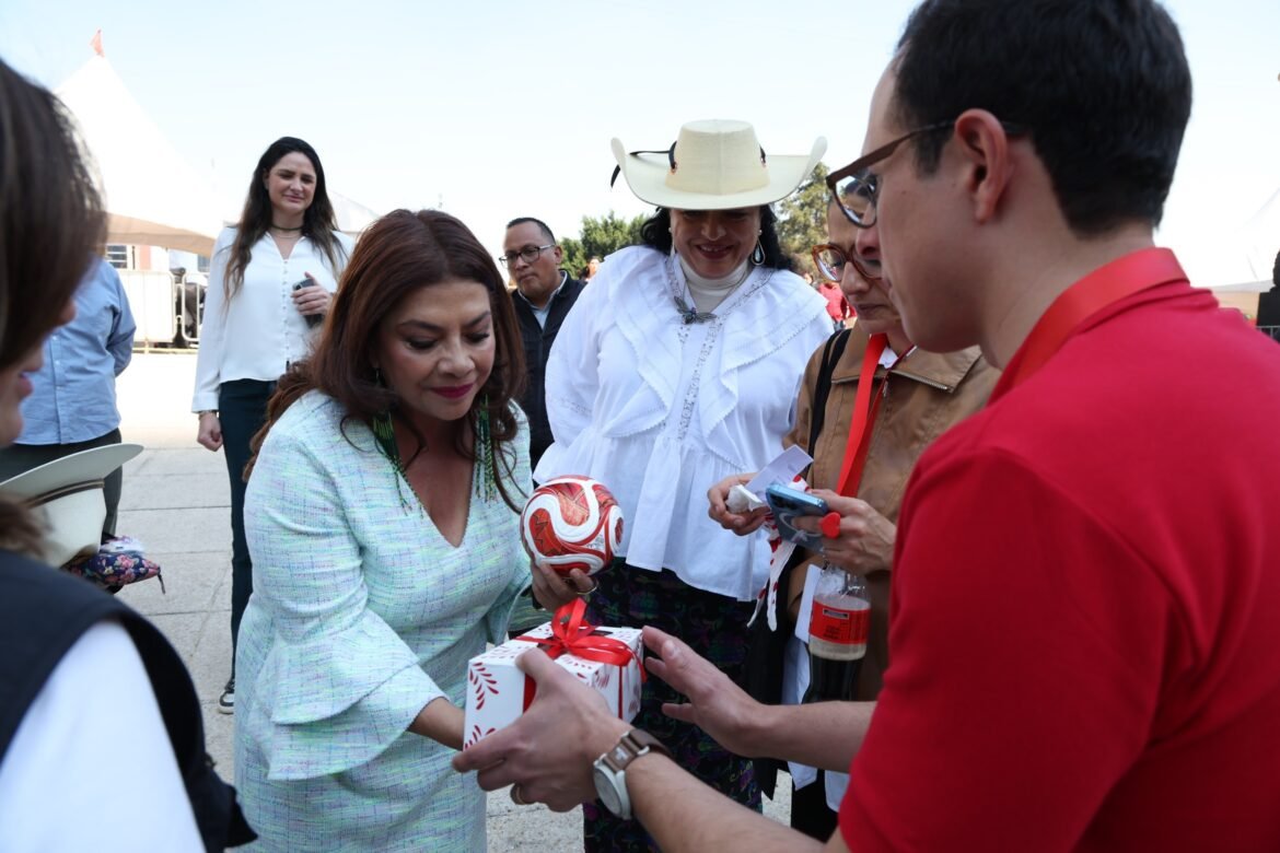 Copa del Mundial llegará a la Utopía Magdalena Mixhuca en evento gratuito