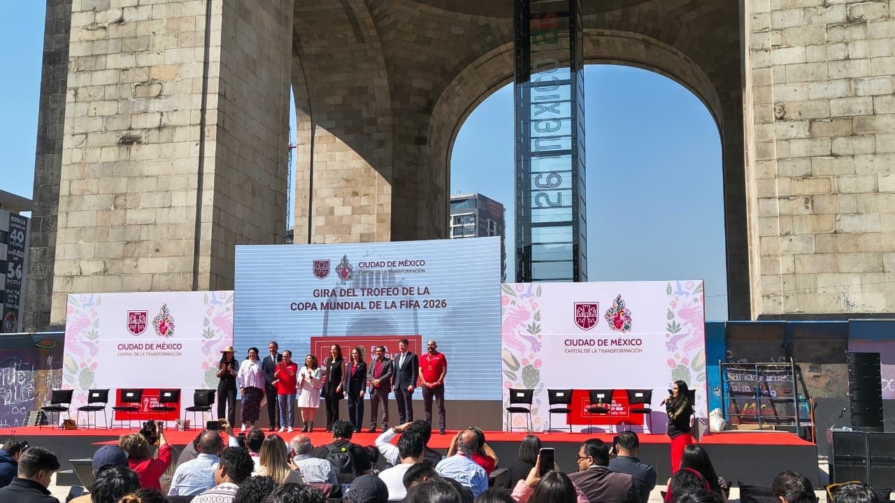 Copa del Mundial llegará a la Utopía Magdalena Mixhuca en evento gratuito