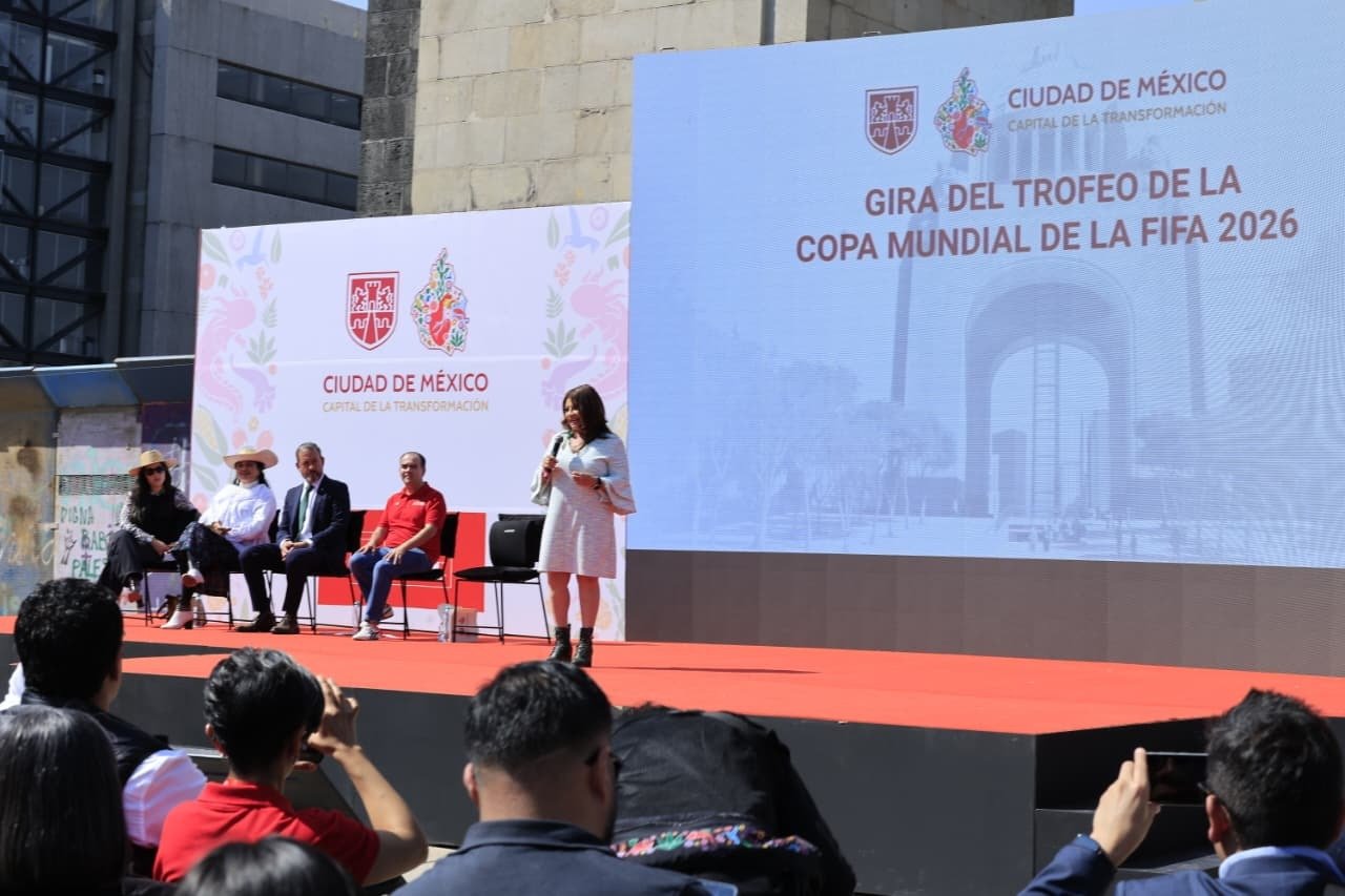 Copa del Mundial llegará a la Utopía Magdalena Mixhuca en evento gratuito