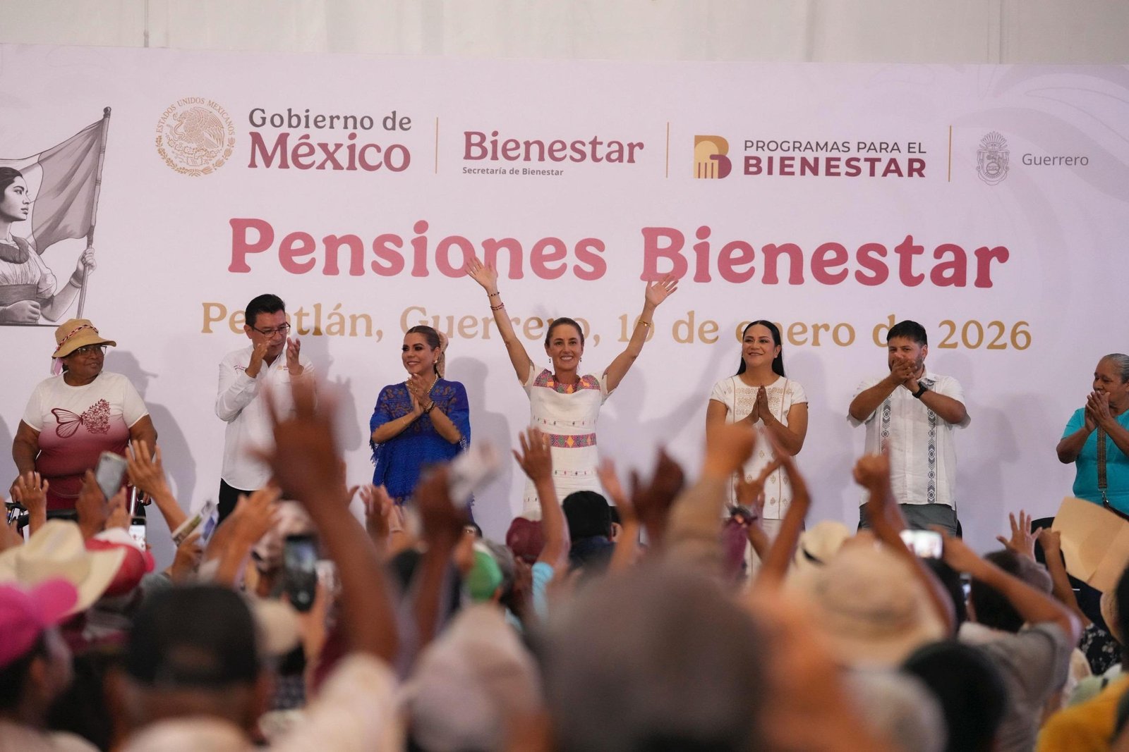 “Independencia y soberanía no están sujetas a negociación": Sheinbaum