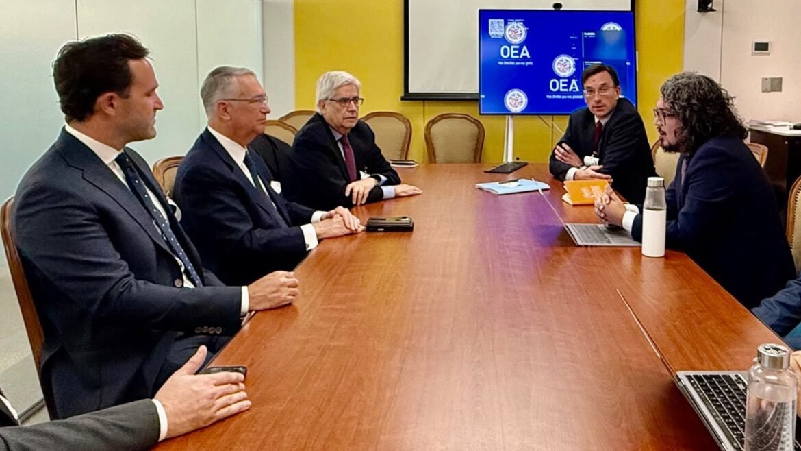 Salinas Pliego denuncia a México ante la CIDH por “persecución política”