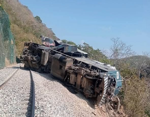 Extrae FGR información de la caja negra del Tren Interoceánico