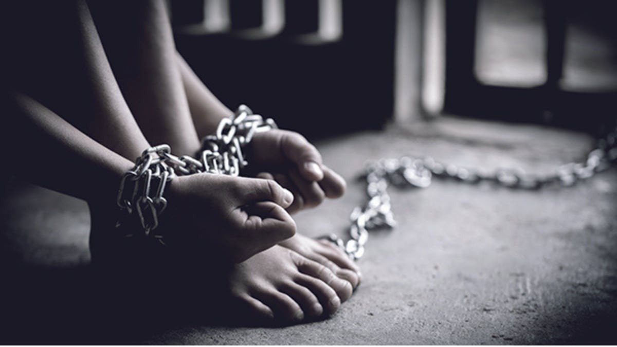 Paralizados frente a la trata de personas